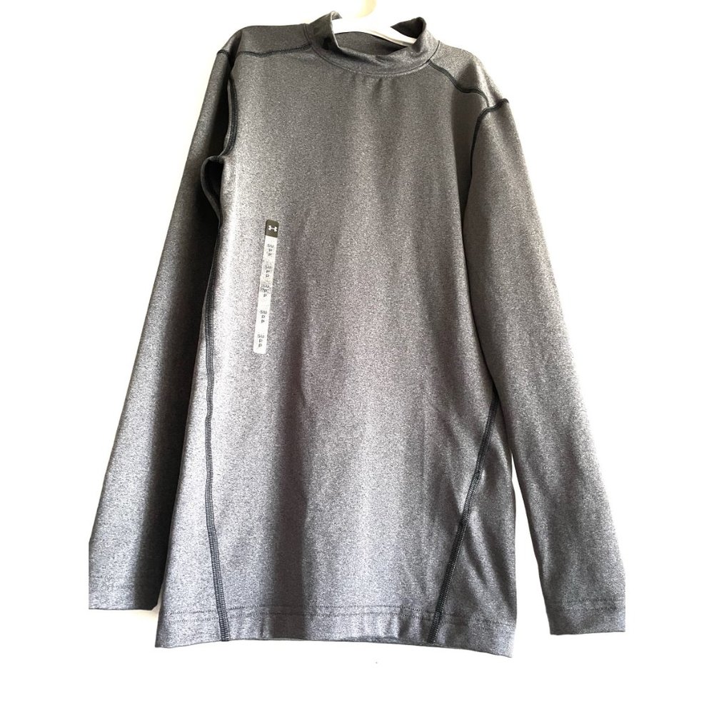 Under Armour Men's ColdGear Compression Small